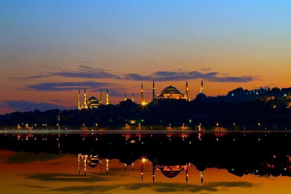 Blue Istanbul Hotel Ngoại thất bức ảnh
