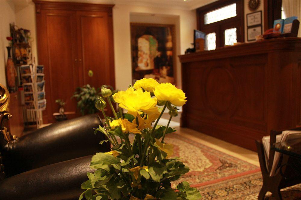 Blue Istanbul Hotel Ngoại thất bức ảnh