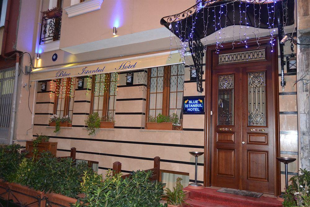 Blue Istanbul Hotel Ngoại thất bức ảnh