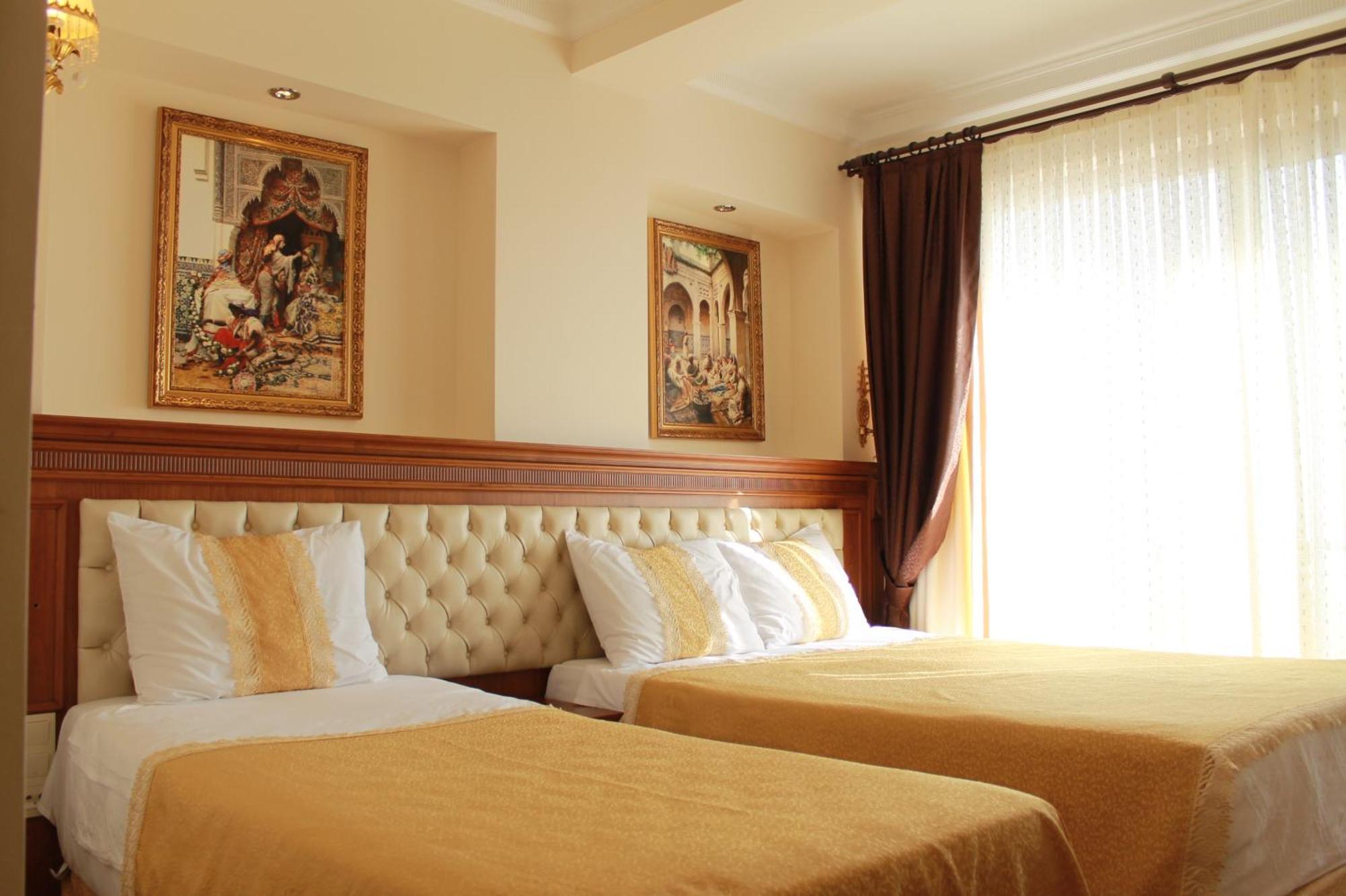 Blue Istanbul Hotel Ngoại thất bức ảnh