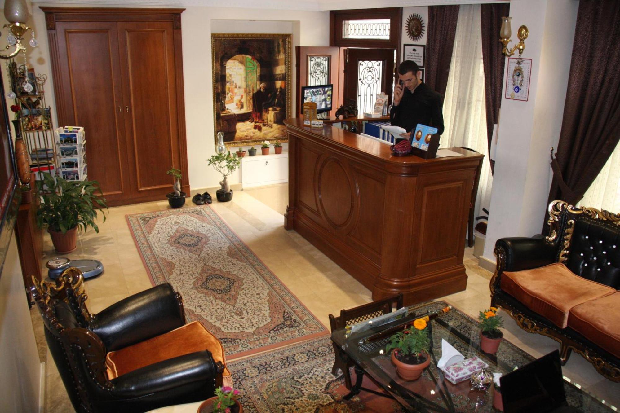Blue Istanbul Hotel Ngoại thất bức ảnh