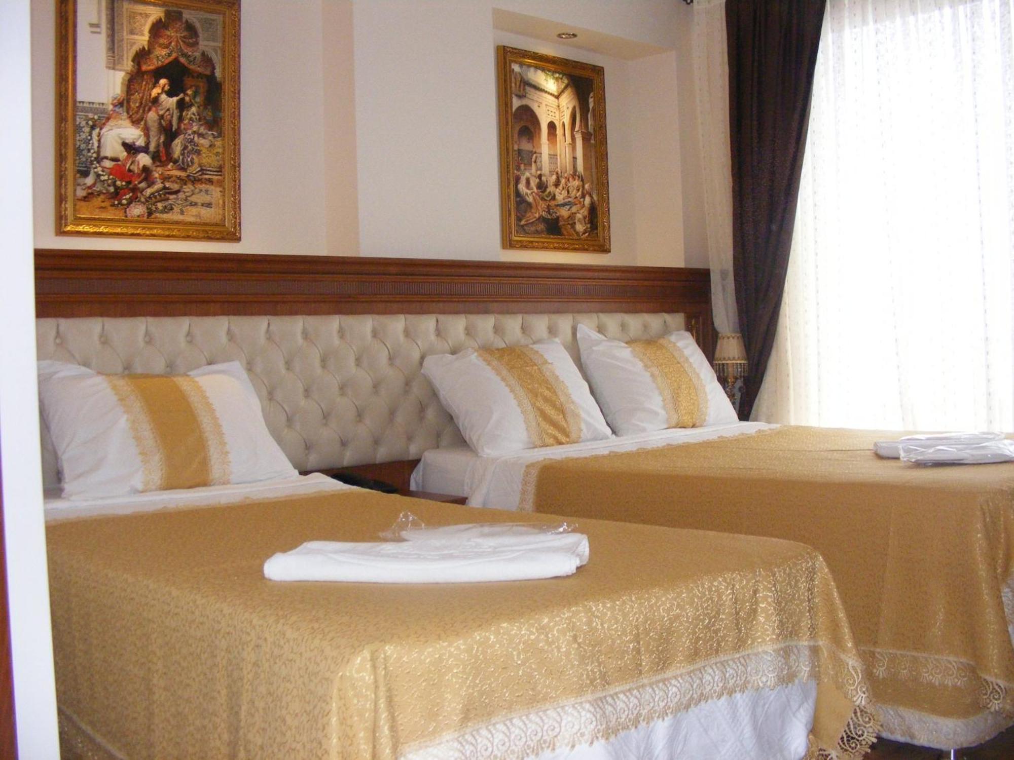 Blue Istanbul Hotel Ngoại thất bức ảnh