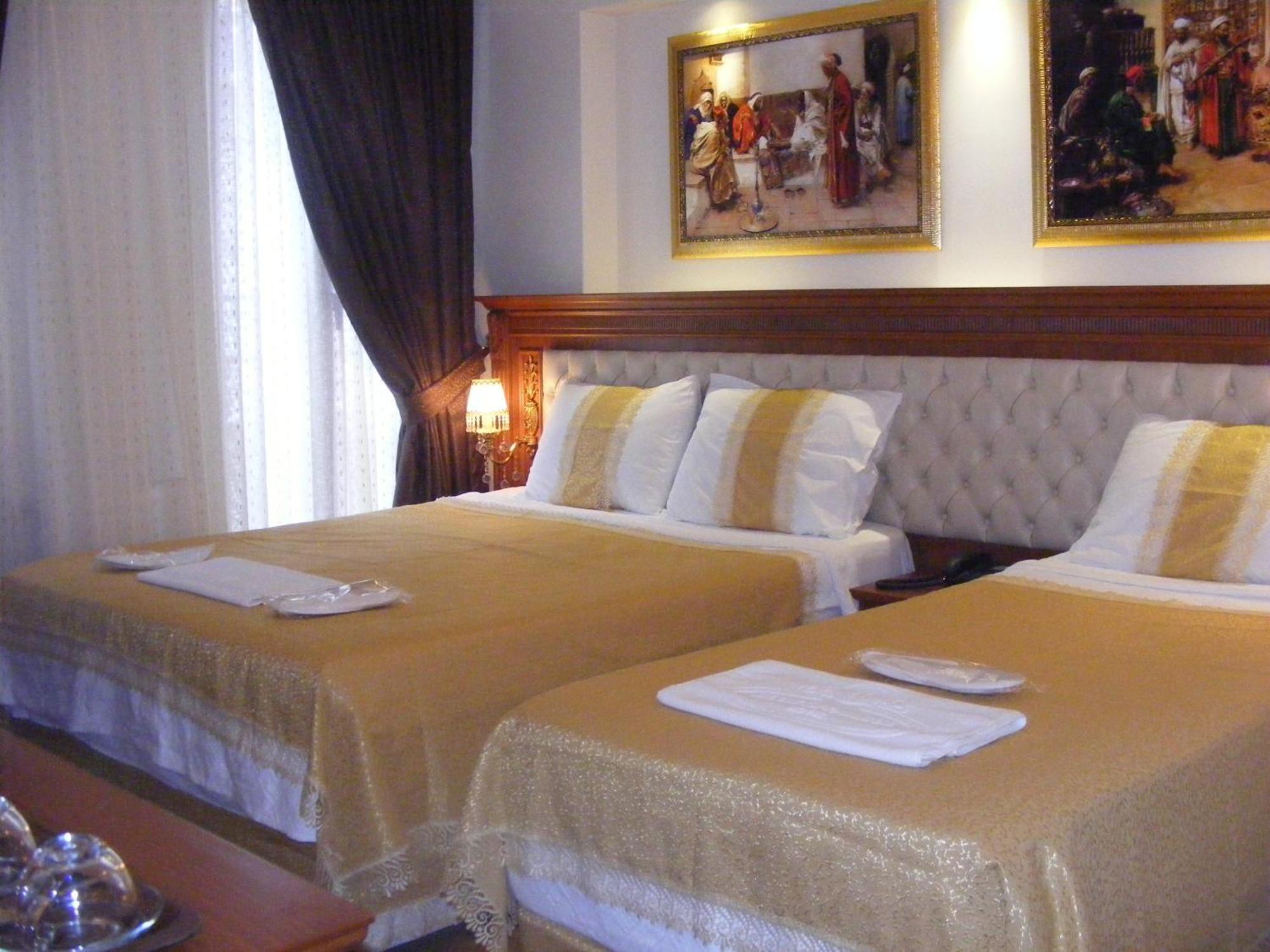 Blue Istanbul Hotel Phòng bức ảnh