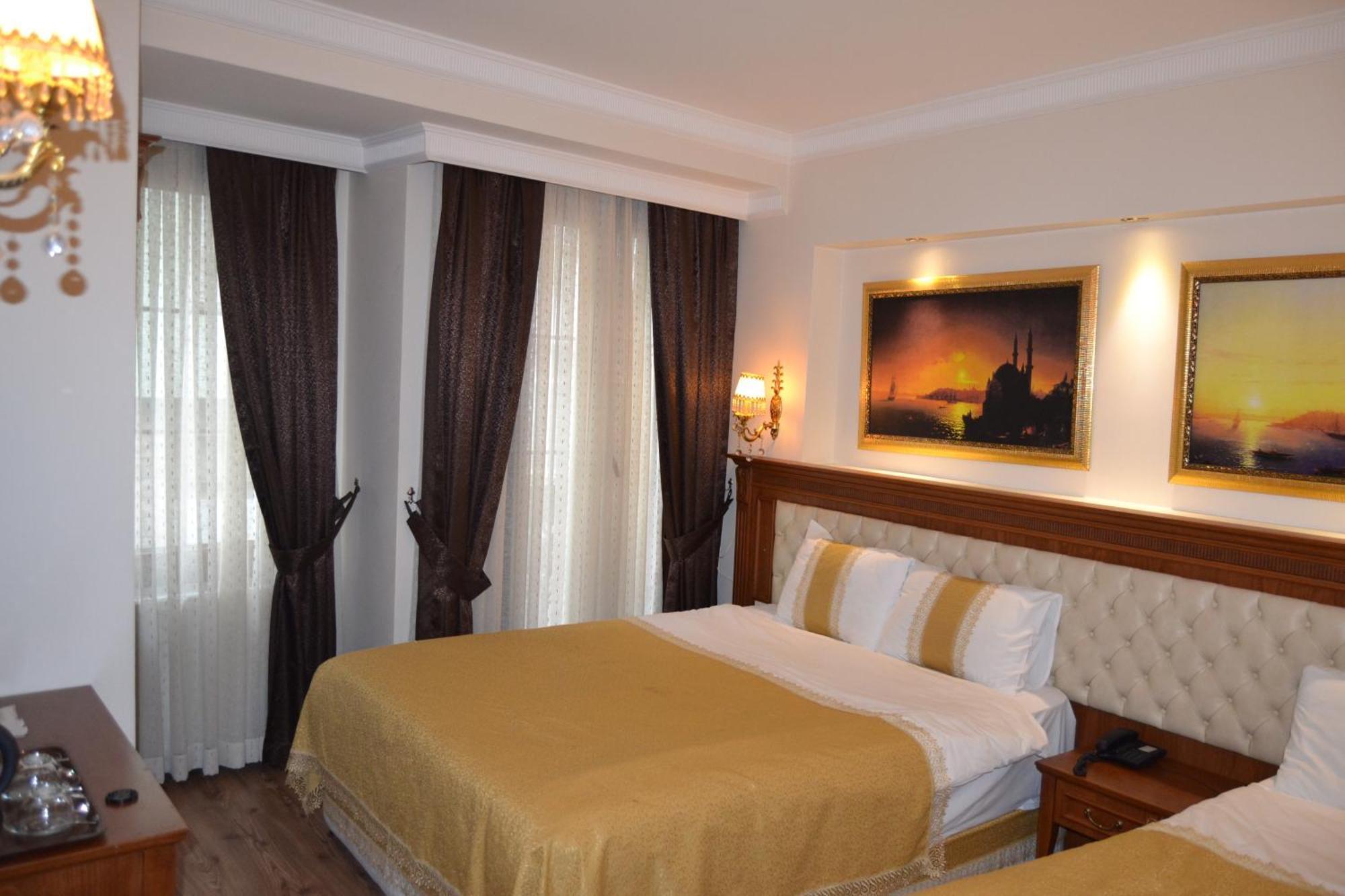 Blue Istanbul Hotel Ngoại thất bức ảnh