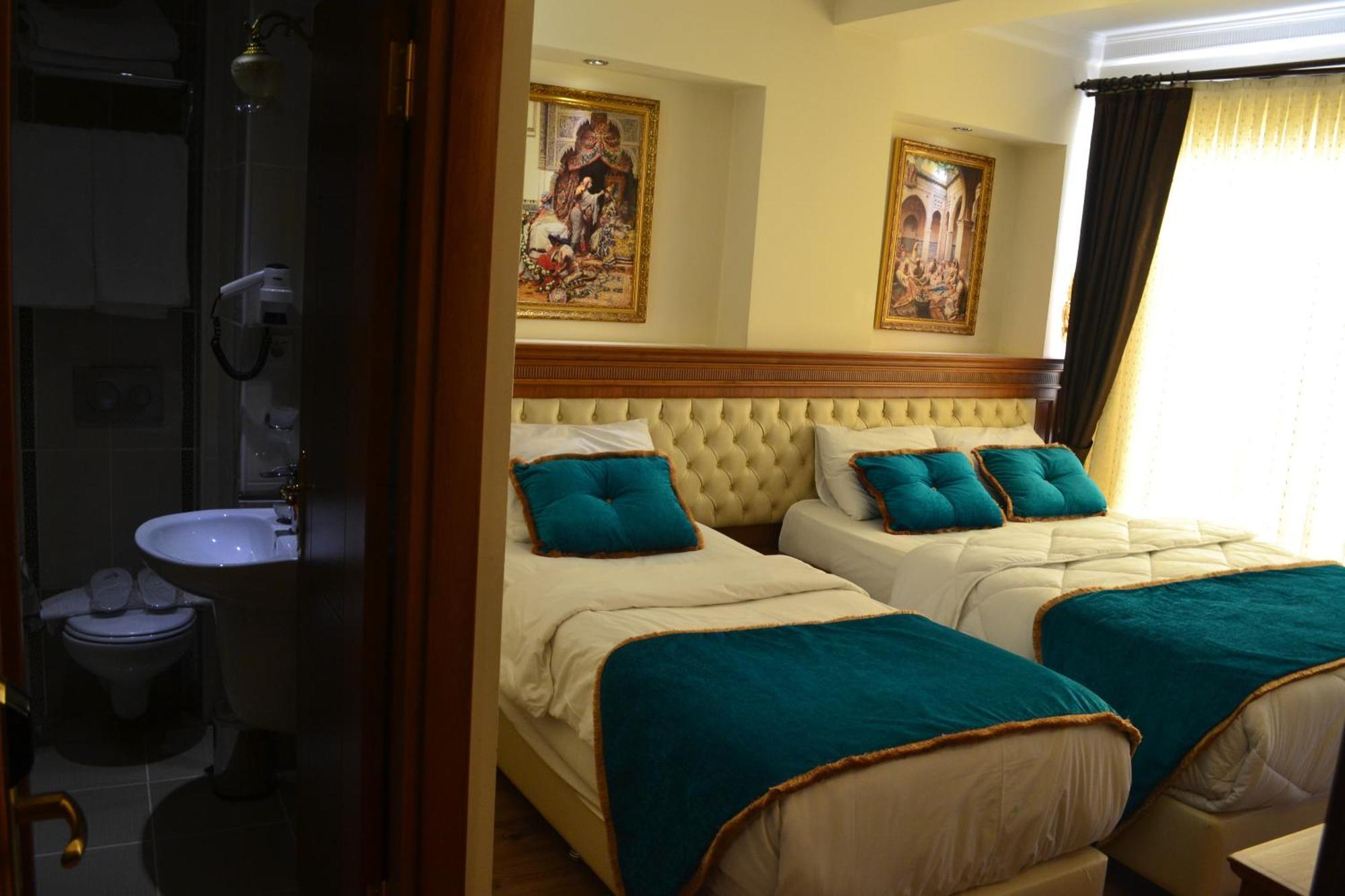 Blue Istanbul Hotel Phòng bức ảnh