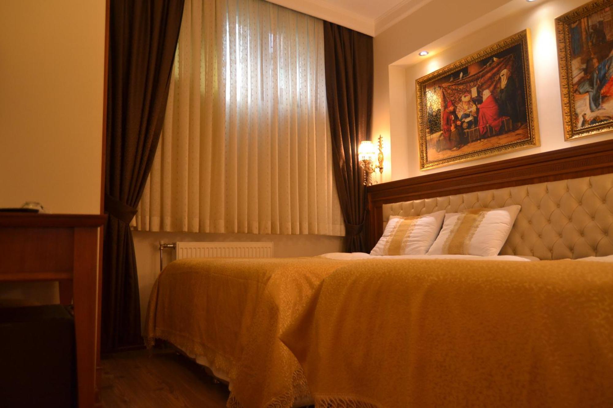 Blue Istanbul Hotel Phòng bức ảnh