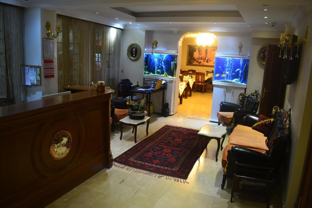 Blue Istanbul Hotel Ngoại thất bức ảnh