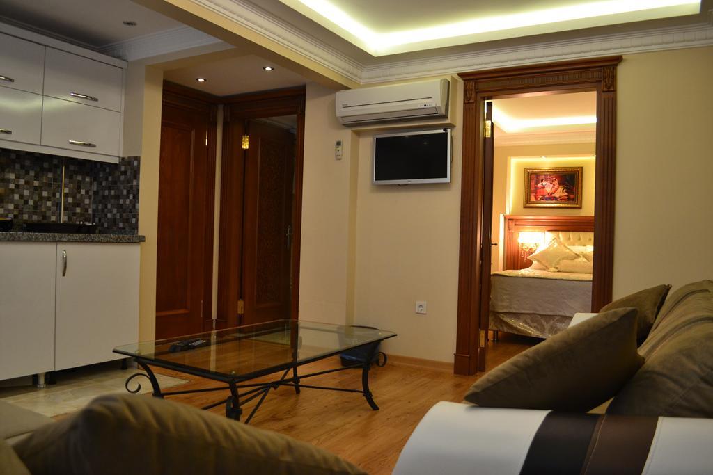 Blue Istanbul Hotel Ngoại thất bức ảnh
