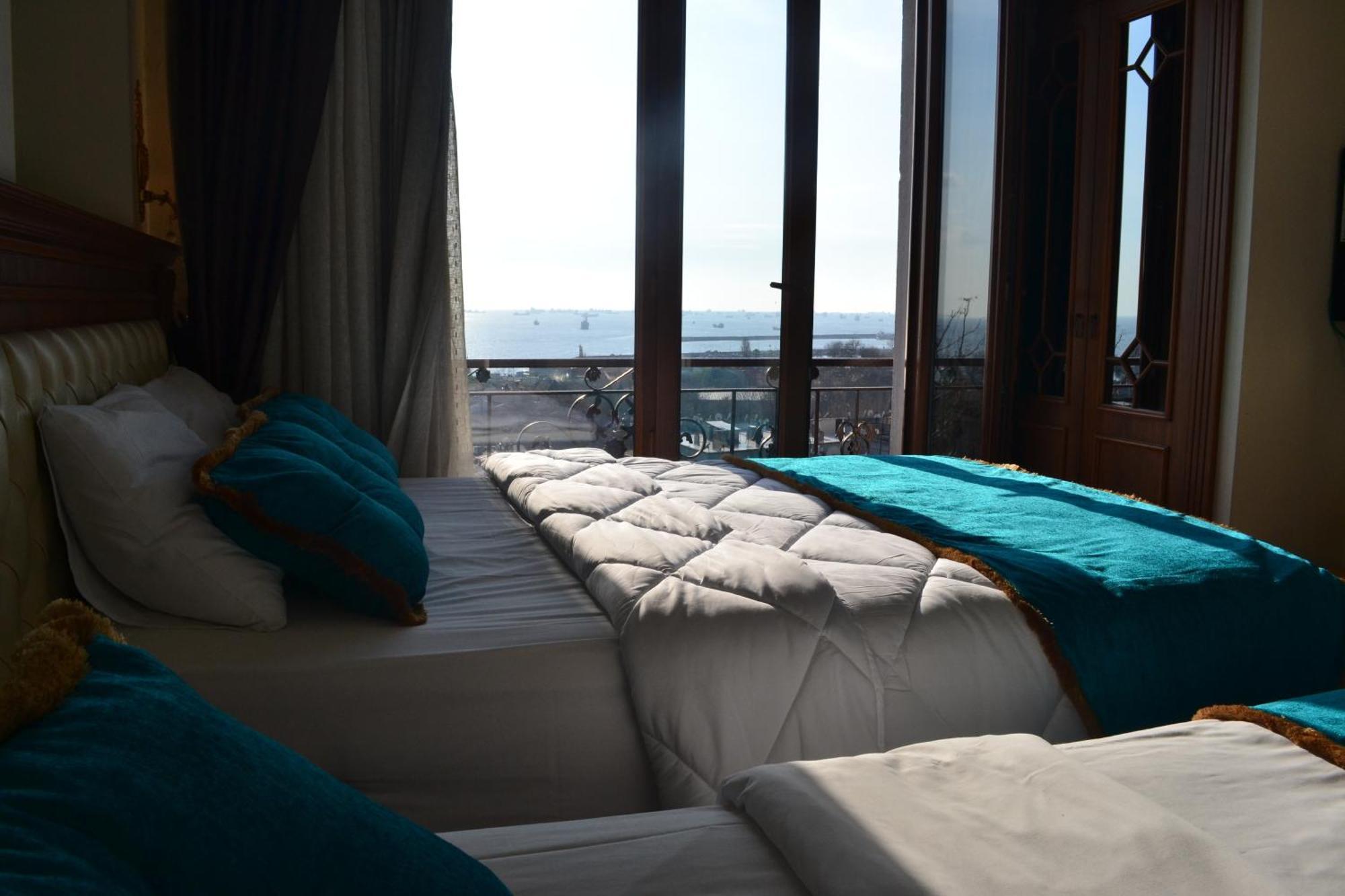 Blue Istanbul Hotel Ngoại thất bức ảnh