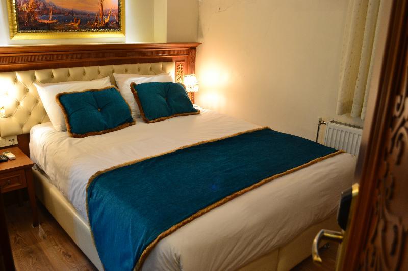 Blue Istanbul Hotel Ngoại thất bức ảnh