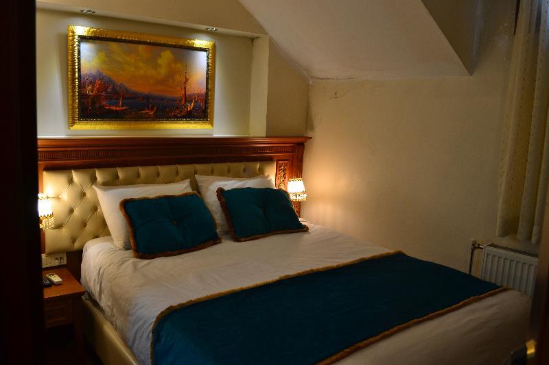 Blue Istanbul Hotel Ngoại thất bức ảnh