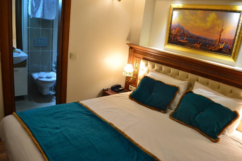 Blue Istanbul Hotel Ngoại thất bức ảnh