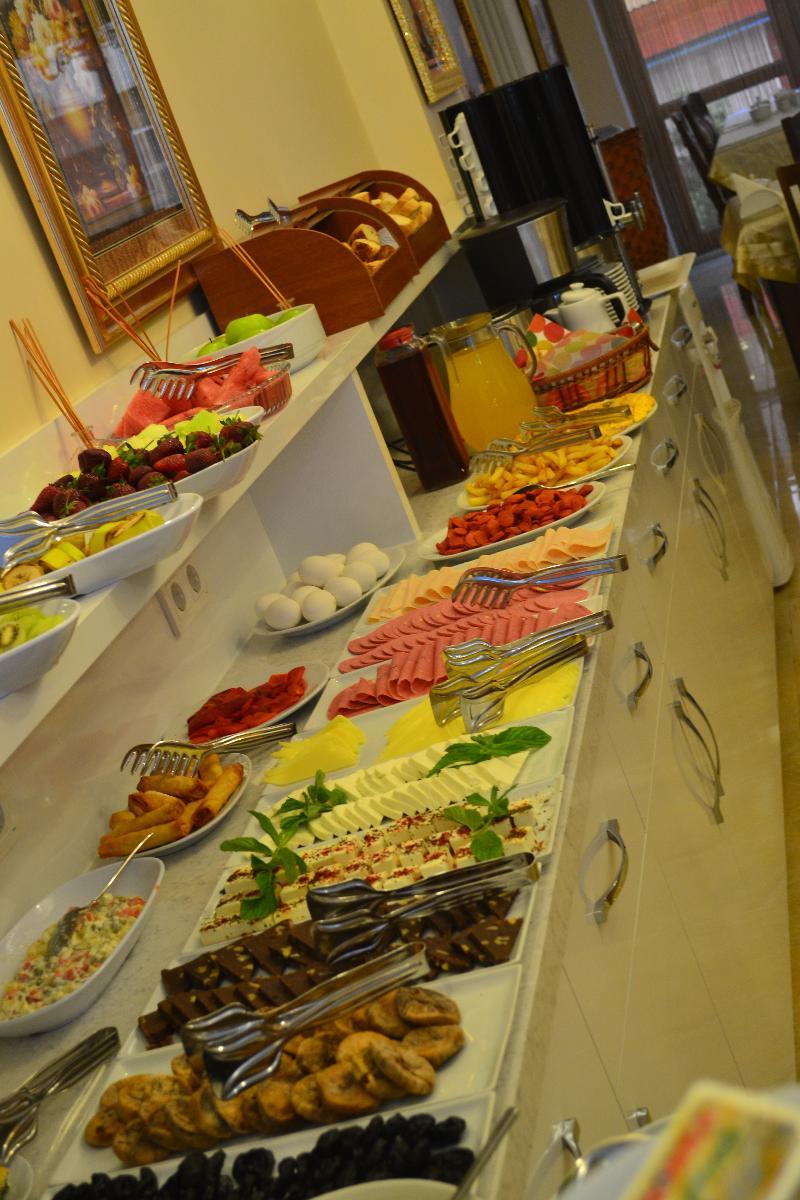 Blue Istanbul Hotel Ngoại thất bức ảnh