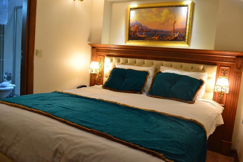 Blue Istanbul Hotel Ngoại thất bức ảnh