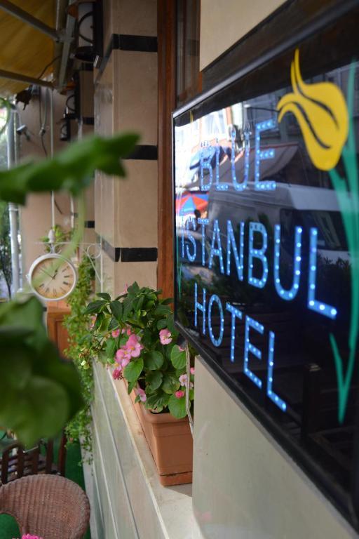 Blue Istanbul Hotel Ngoại thất bức ảnh