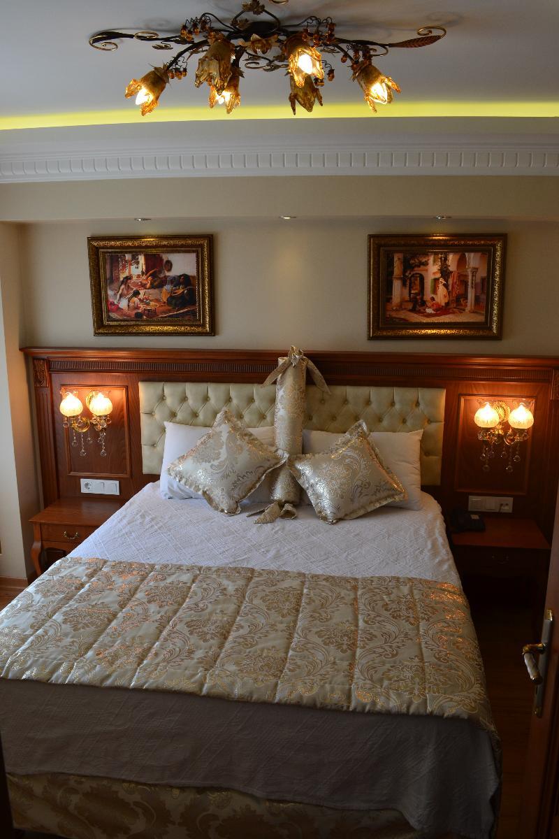 Blue Istanbul Hotel Ngoại thất bức ảnh