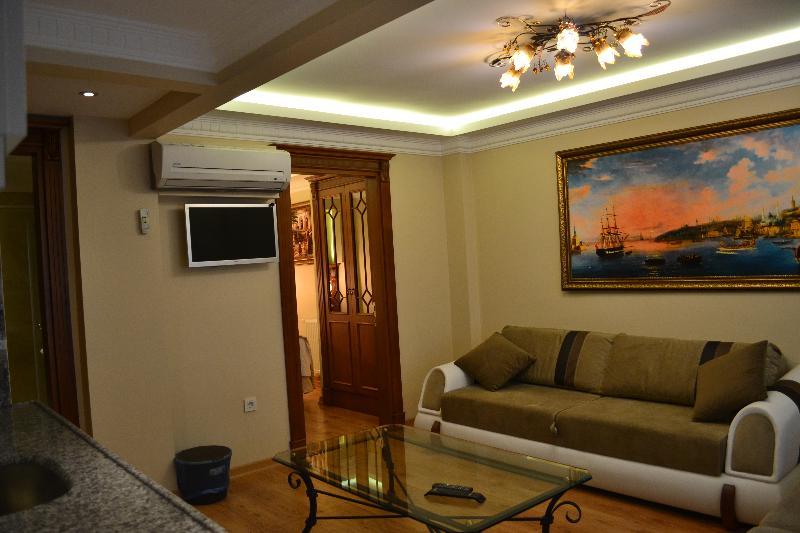Blue Istanbul Hotel Ngoại thất bức ảnh