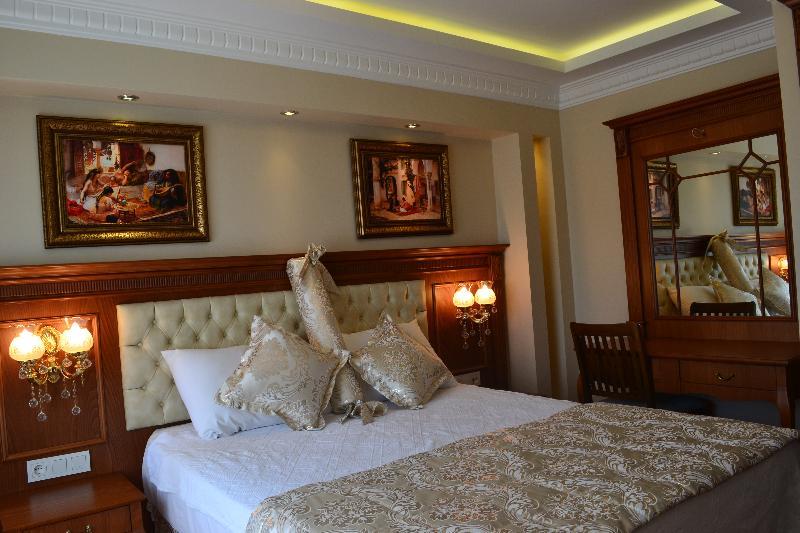 Blue Istanbul Hotel Ngoại thất bức ảnh