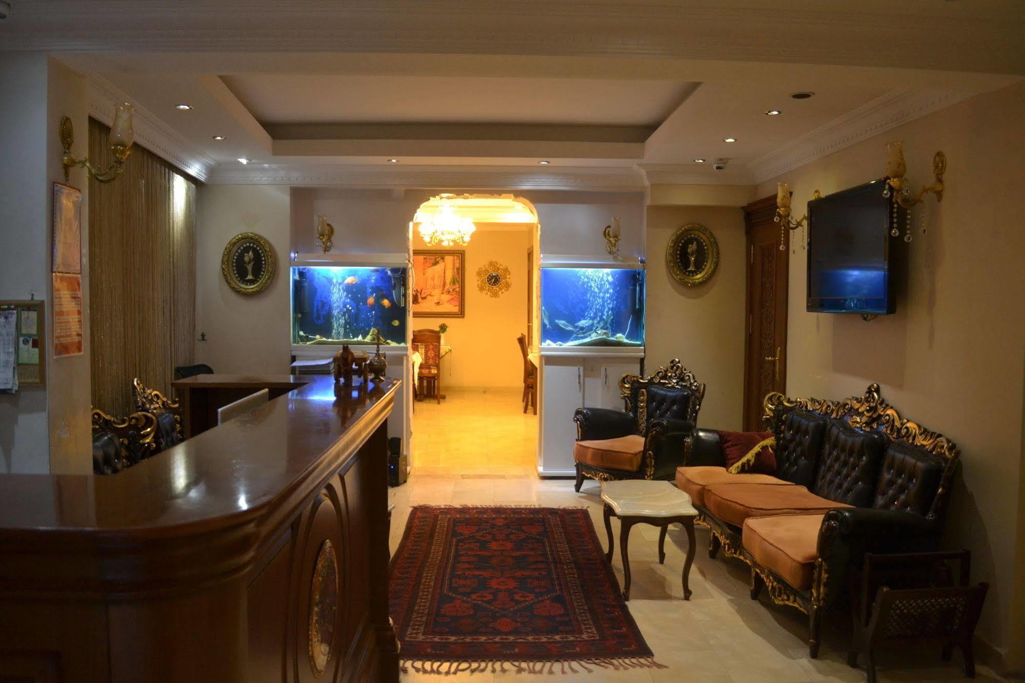 Blue Istanbul Hotel Ngoại thất bức ảnh
