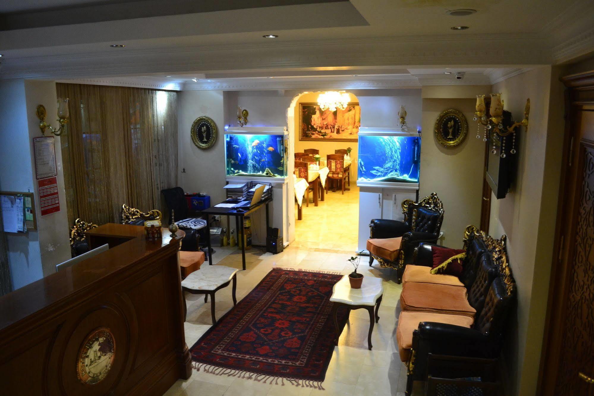 Blue Istanbul Hotel Ngoại thất bức ảnh