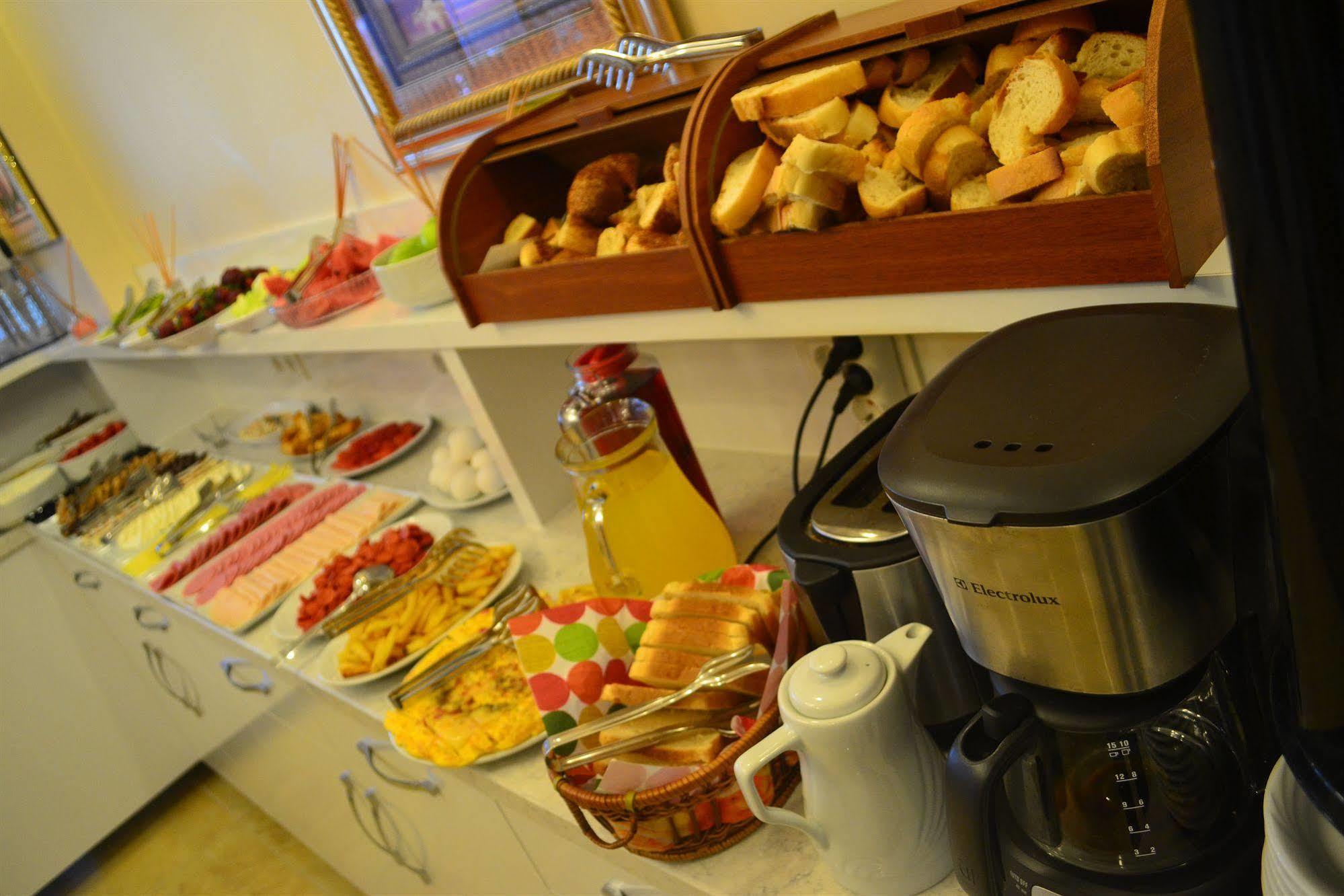 Blue Istanbul Hotel Ngoại thất bức ảnh