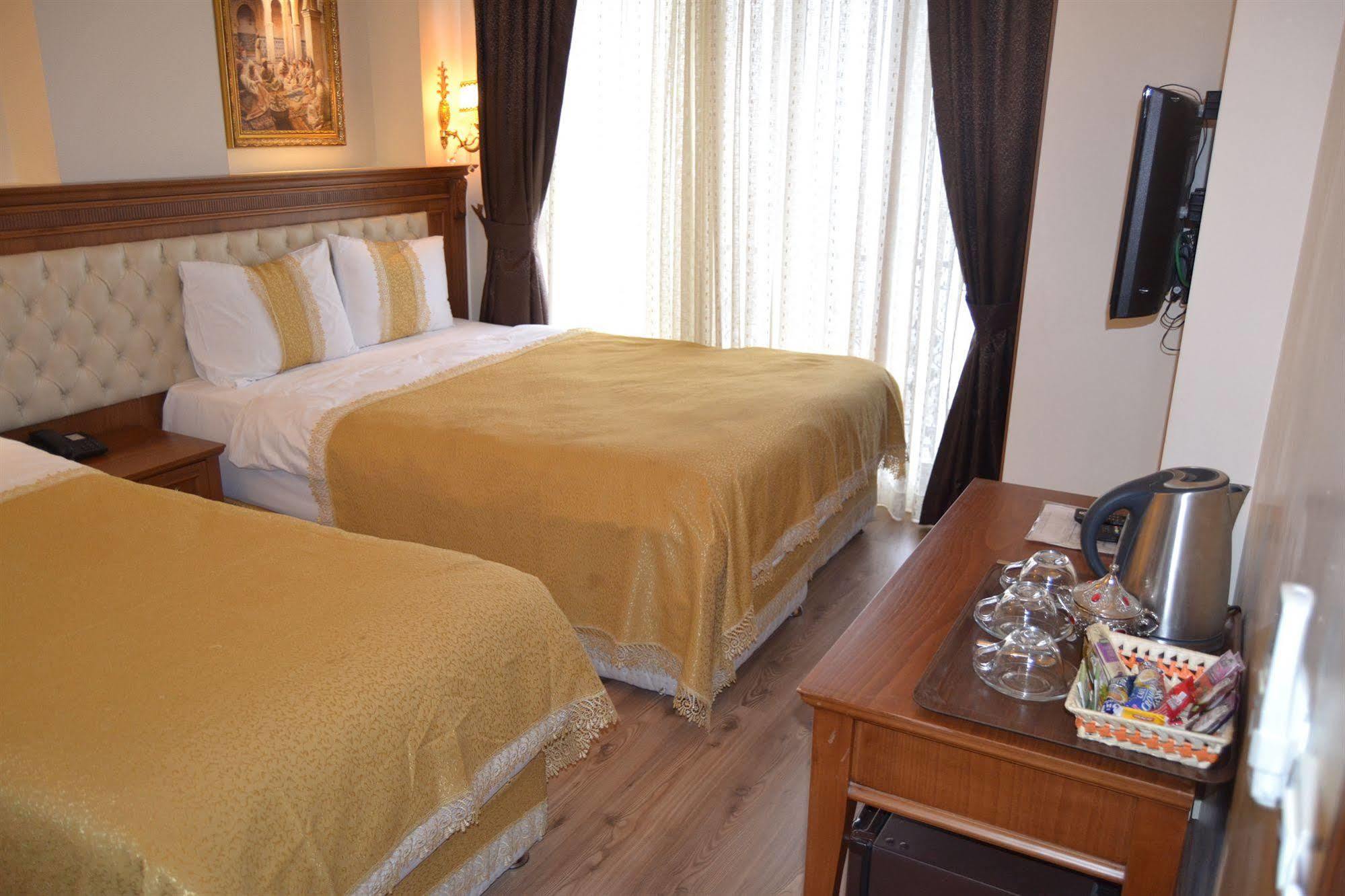 Blue Istanbul Hotel Ngoại thất bức ảnh