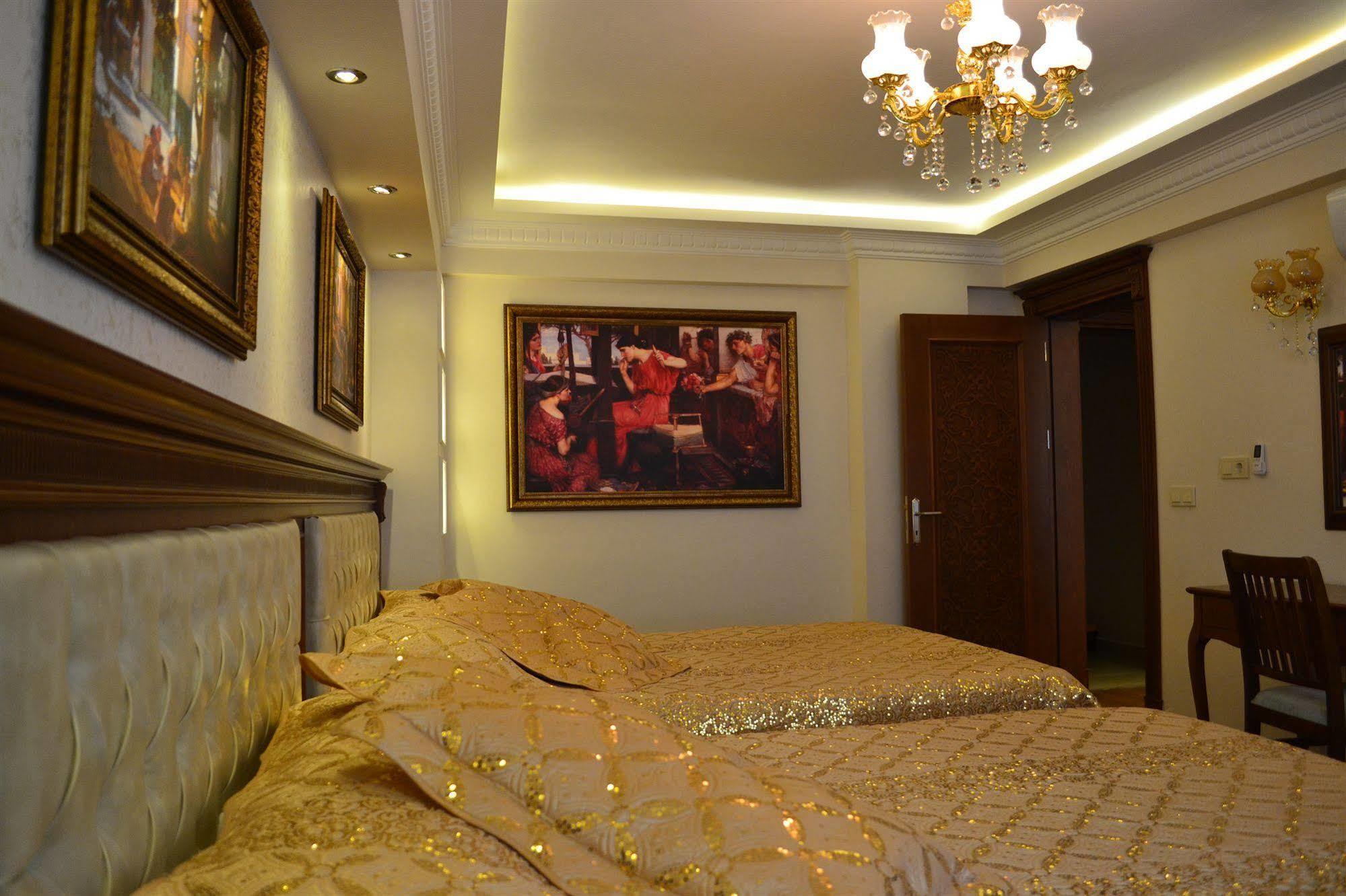 Blue Istanbul Hotel Ngoại thất bức ảnh