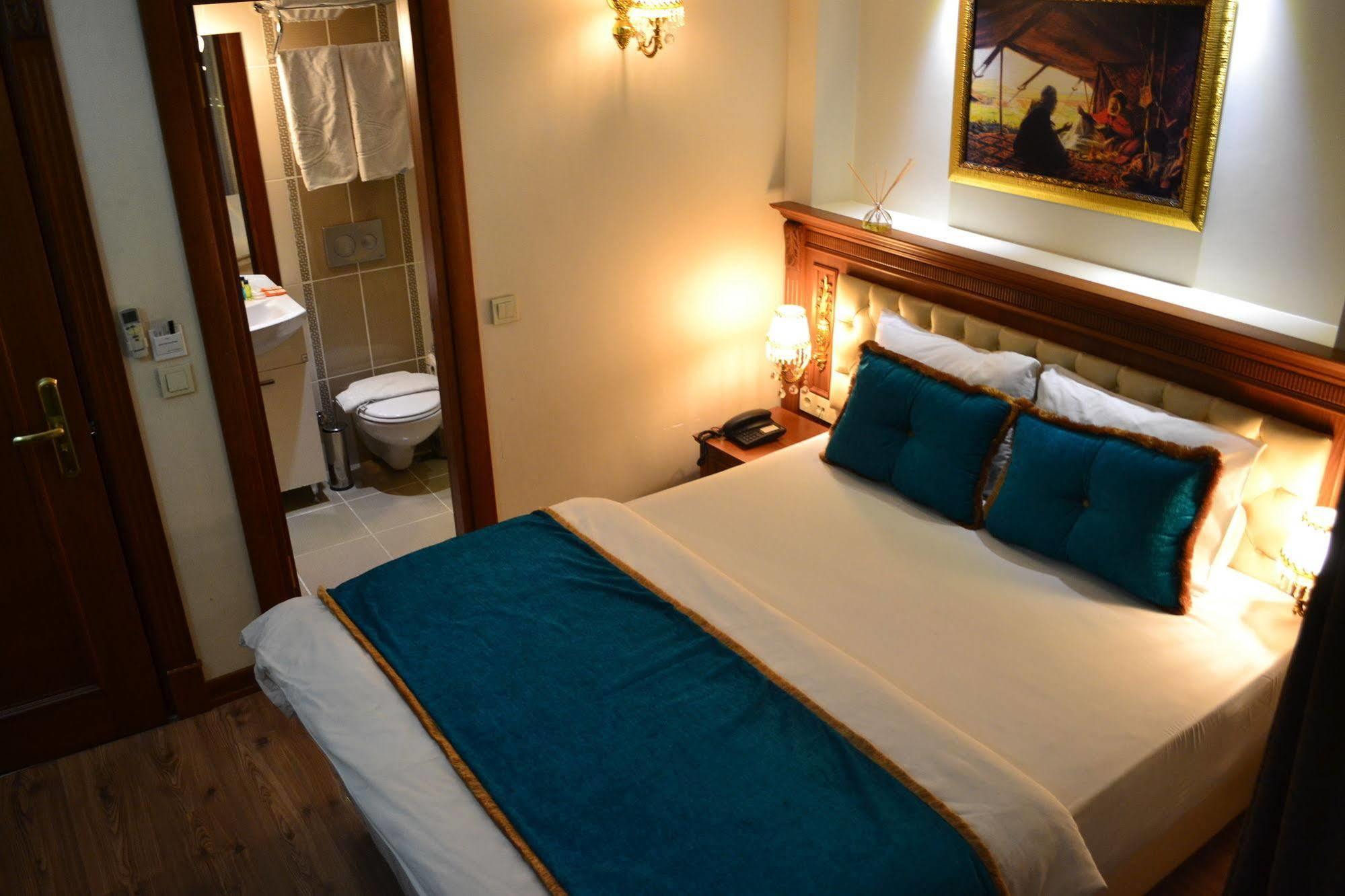 Blue Istanbul Hotel Ngoại thất bức ảnh