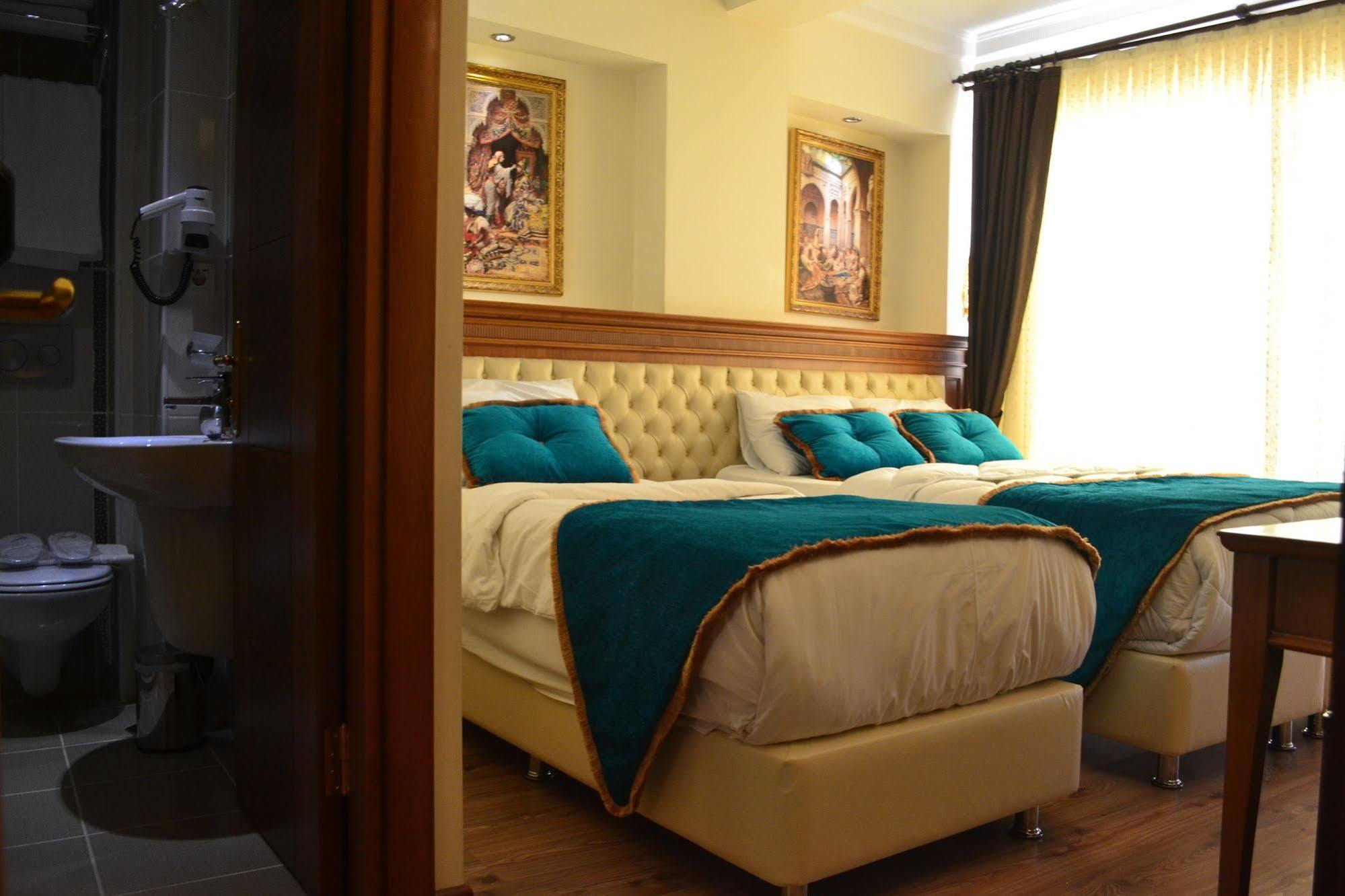 Blue Istanbul Hotel Ngoại thất bức ảnh