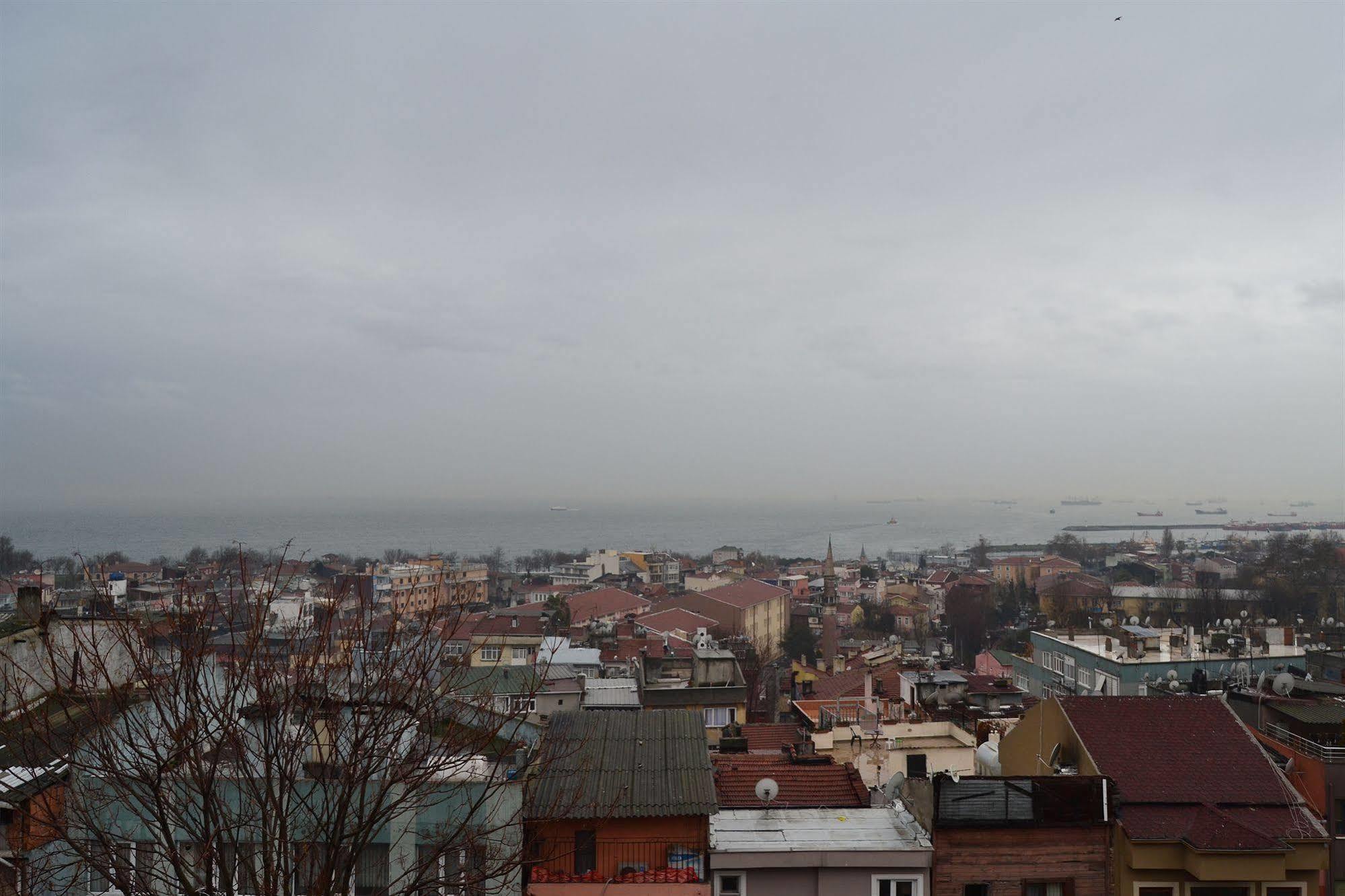 Blue Istanbul Hotel Ngoại thất bức ảnh