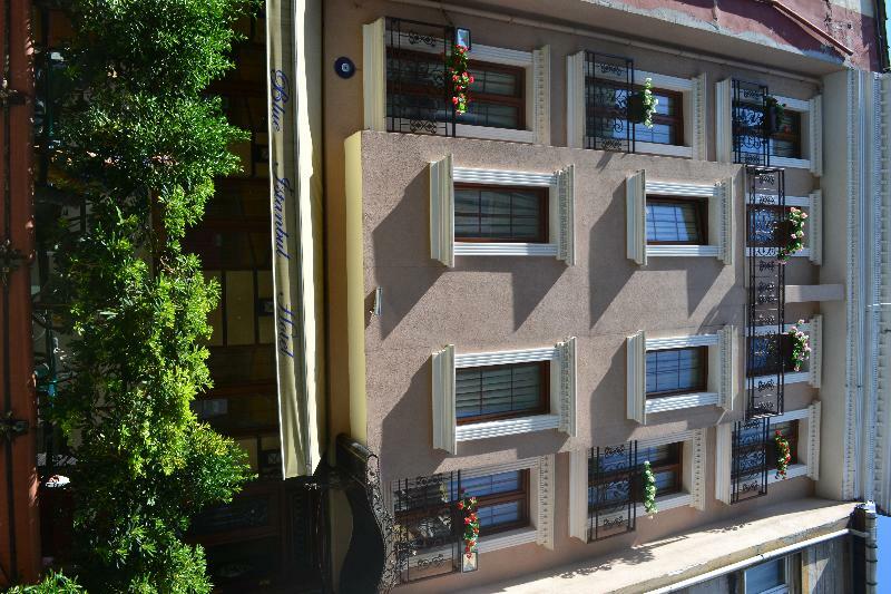 Blue Istanbul Hotel Ngoại thất bức ảnh