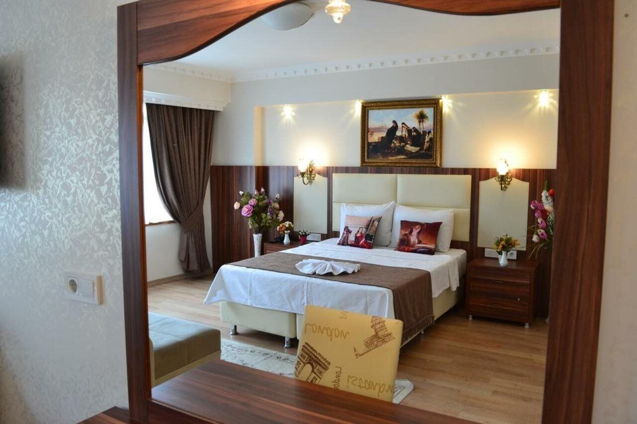Blue Istanbul Hotel Ngoại thất bức ảnh