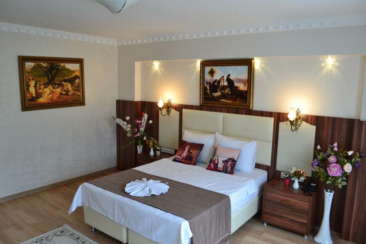 Blue Istanbul Hotel Ngoại thất bức ảnh