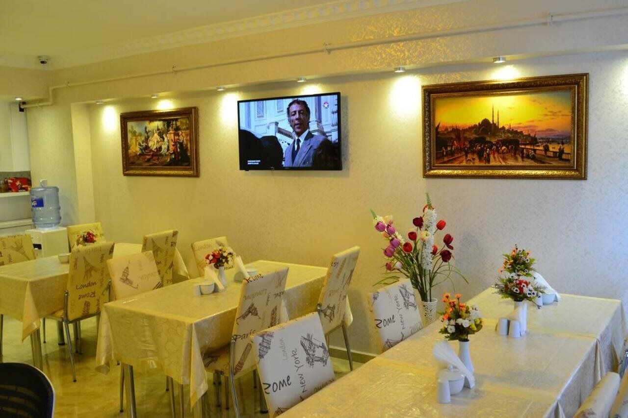 Blue Istanbul Hotel Ngoại thất bức ảnh