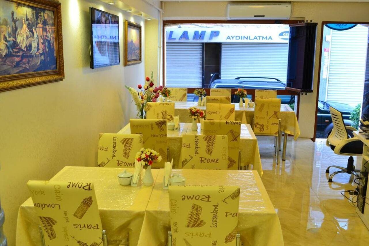 Blue Istanbul Hotel Ngoại thất bức ảnh