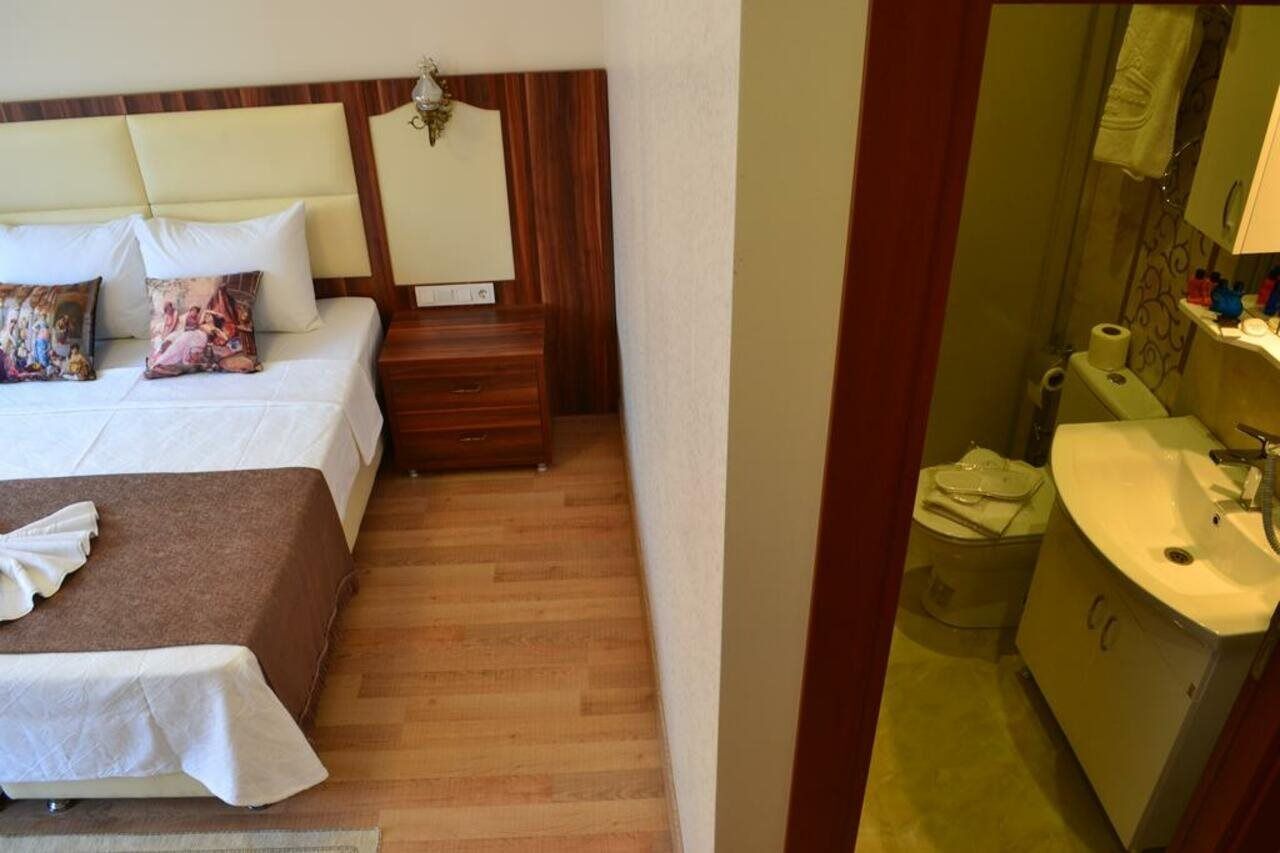 Blue Istanbul Hotel Ngoại thất bức ảnh