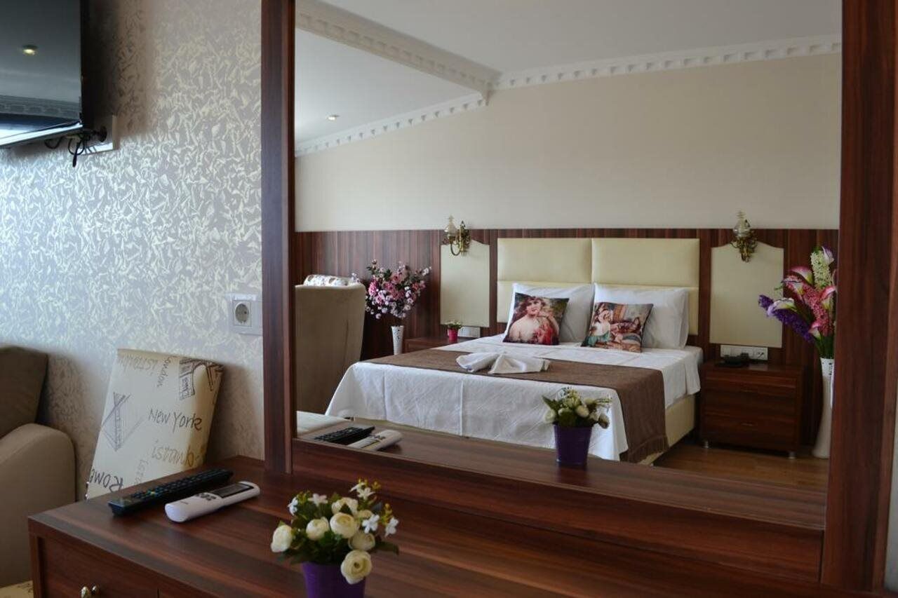 Blue Istanbul Hotel Ngoại thất bức ảnh