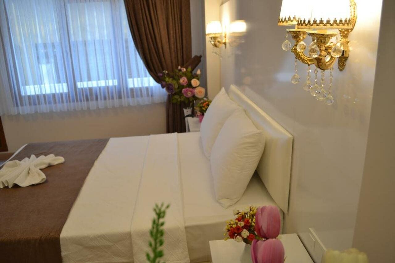Blue Istanbul Hotel Ngoại thất bức ảnh