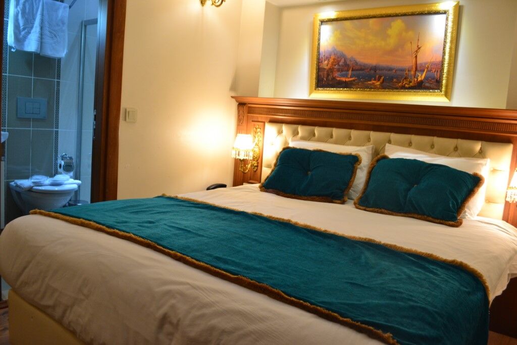 Blue Istanbul Hotel Ngoại thất bức ảnh